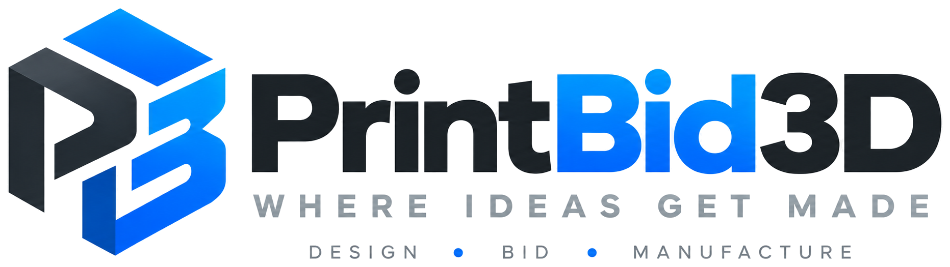 PrintBid3D — where ideas get made